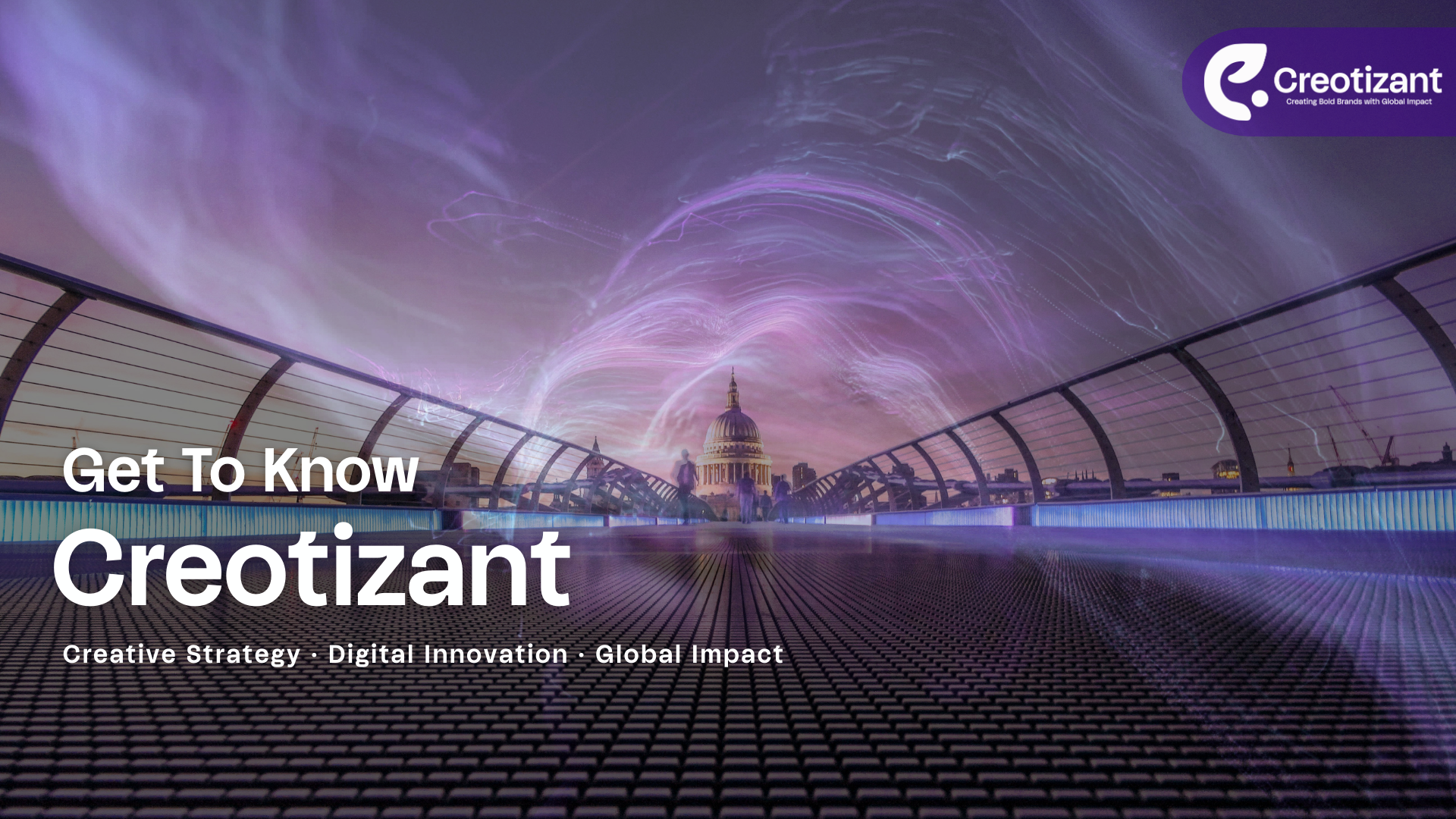 Transform Your Brand Into Digital Excellence - Creotizant Brand Guide