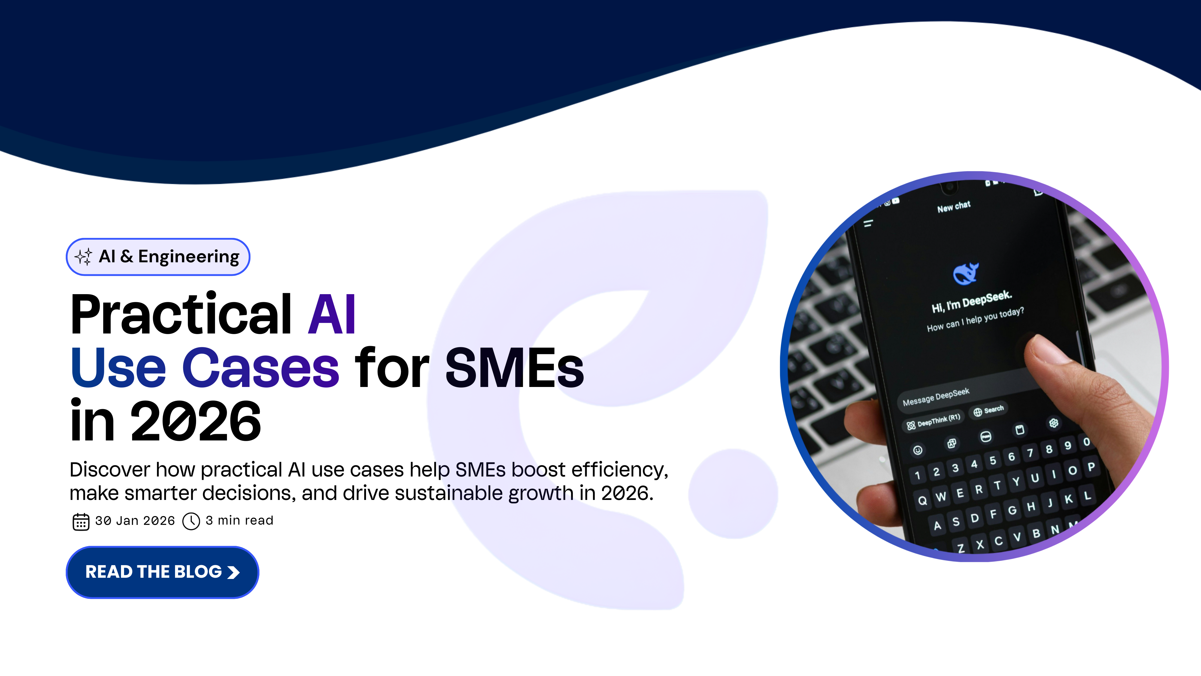 Practical AI Use Cases for SMEs in 2026